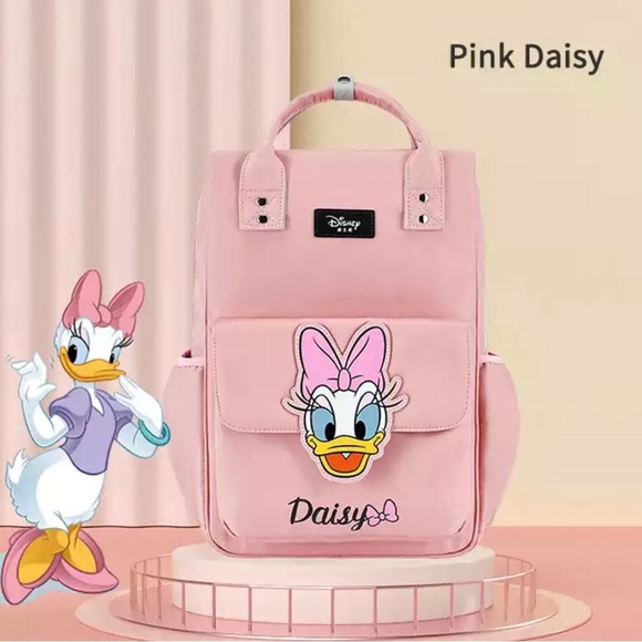 Disney Daisy Diaper Bag Mommy Backpack - Picture 2 of 8
